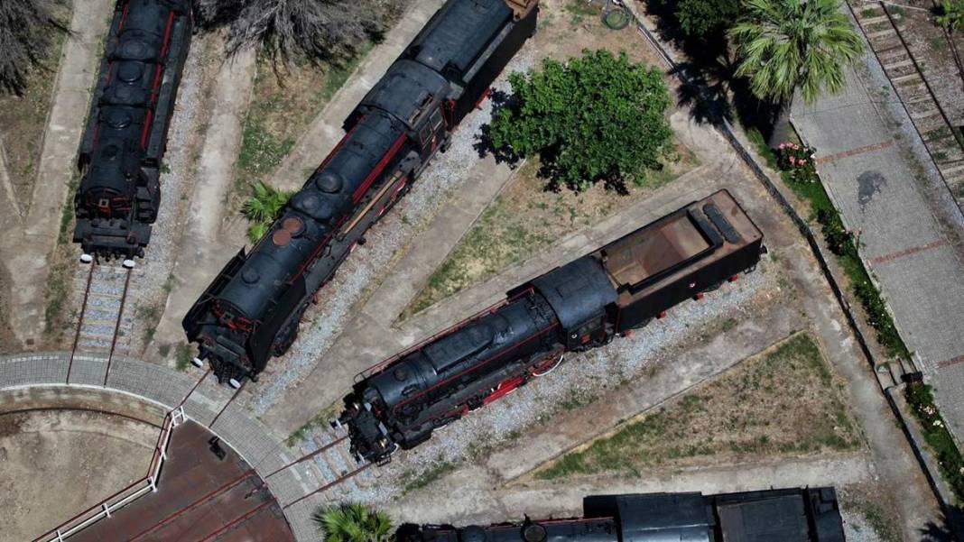 Türkiye'nin dev endüstri mirası, Selçuk'ta görücüye çıktı 13